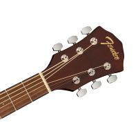 Fender Limited Edition FA-135 Concert WN NAT Natural Chitarra Acustica NUOVO ARRIVO_4