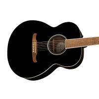 Fender Limited Edition FA-135 Concert WN BLK Black Chitarra Acustica NUOVO ARRIVO_3