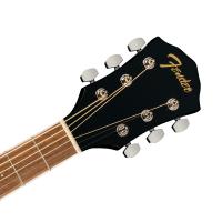 Fender Limited Edition FA-135 Concert WN BLK Black Chitarra Acustica NUOVO ARRIVO_4