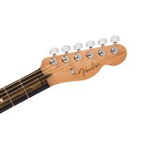 Fender American Acoustasonic Telecaster NAT MAH EB All-Mahogany Natural MADE IN USA Chitarra NUOVO ARRIVO_4