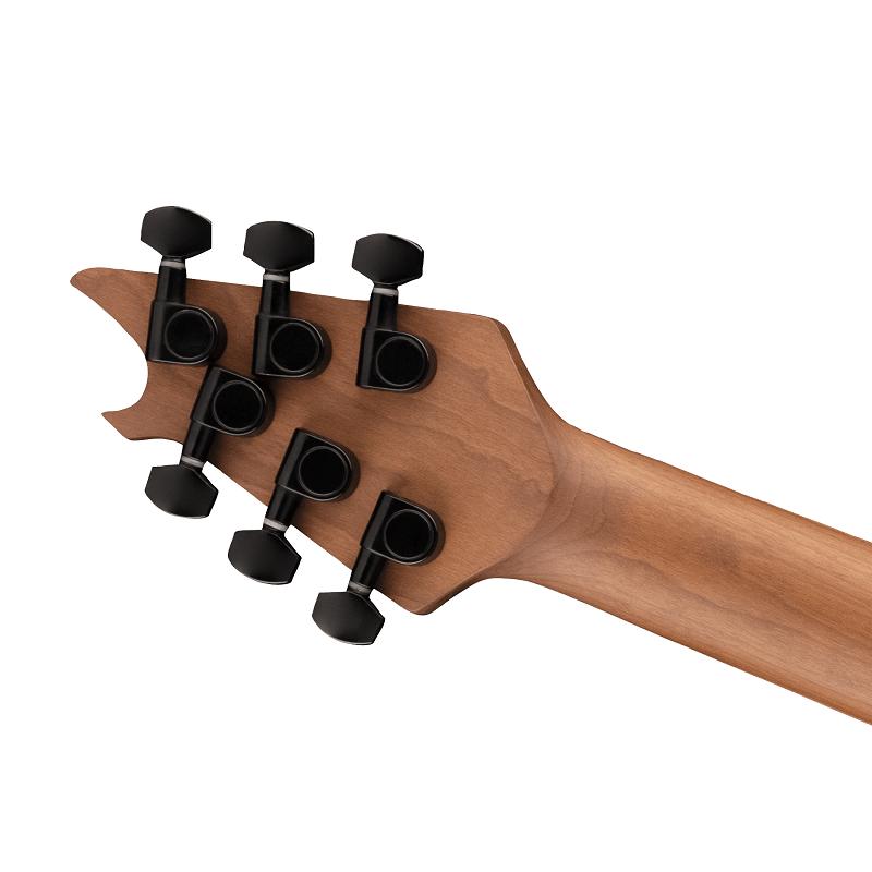 Manico Per Chitarra Elettrica Yinfente In Acero Con Tastiera In Palissandro - 22 Tasti, Scala 24,75"