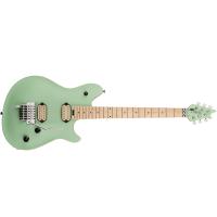 EVH Wolfgang WG Special Maple Satin Surf Green Chitarra Elettrica