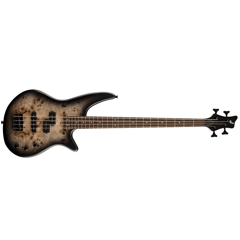 Jackson JS Series Spectra Bass JS2P Black Burst Basso elettrico NUOVO ARRIVO