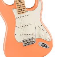 Fender Stratocaster Player Limited Edition MN PCP Pacific Peach Chitarra Elettrica DISPONIBILITA' IMMEDIATA - NUOVO ARRIVO_4