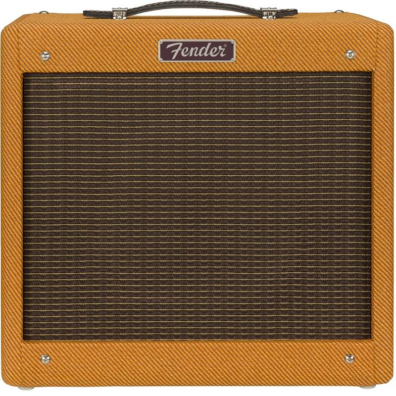 Fender Pro Junior IV LTD Lacquered Tweed Amplificatore Valvolare per chitarra elettrica NUOVO ARRIVO