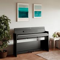Yamaha YDP-S35 Black Nero Opaco Arius Pianoforte Digitale NUOVO ARRIVO_4