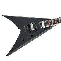 Jackson JS32T KING V Gloss Black Chitarra Elettrica_3