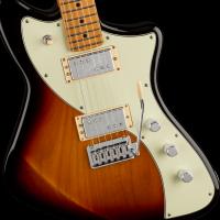 Fender Meteora Player Plus HH MN 3TSB 3 Color Sunburst Chitarra elettrica NUOVO ARRIVO_3