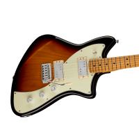 Fender Meteora Player Plus HH MN 3TSB 3 Color Sunburst Chitarra elettrica NUOVO ARRIVO_4