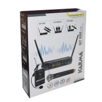 Karma Set 8200LAV Radiomicrofono UHF ad archetto NUOVO ARRIVO_4