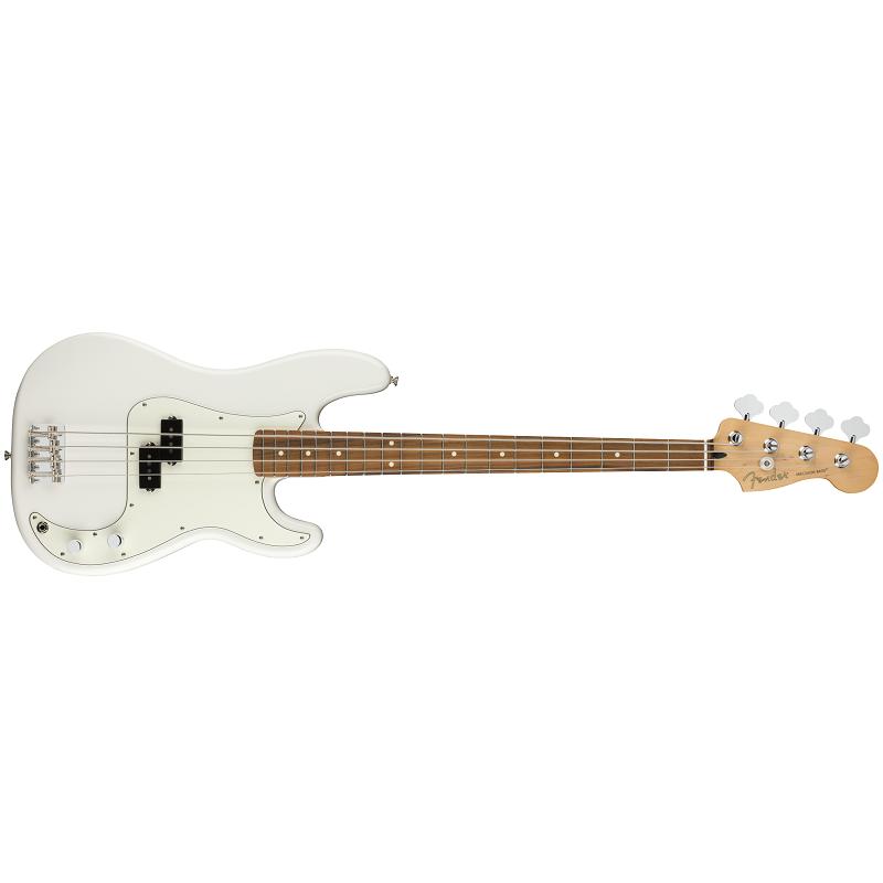 Fender Player Precision Bass PF PWT Basso elettrico