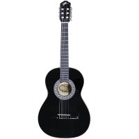 Maxine STV39N Nera 4/4 Chitarra Classica