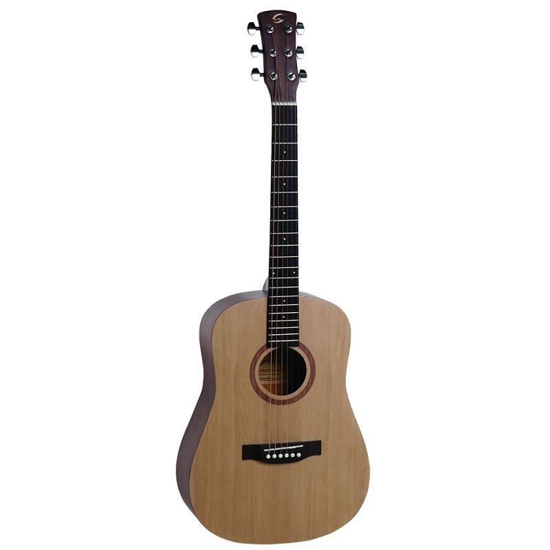 Soundsation Grand Teton-DN34-NT Chitarra Acustica 3/4 