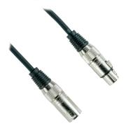 Oqan QABLP XLRM - 3 - XLRF Cavo microfonico_2