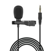 Takstar TCM-400 Microfono Lavalier omnidirezionale per podcast e registrazione