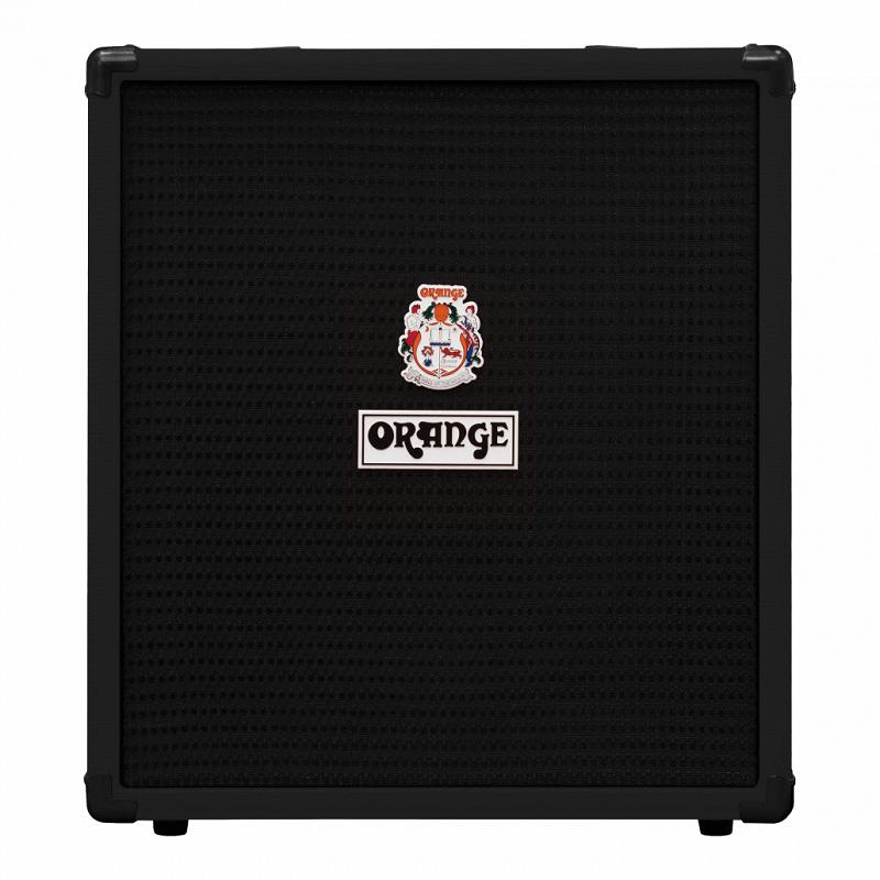 Orange Crush Bass 50 Black Amplificatore per basso DISPONIBILITA' IMMEDIATA - NUOVO ARRIVO