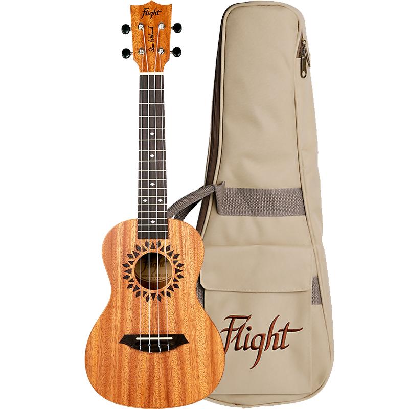 Flight Elise Ecklund Signature Ukulele Concerto