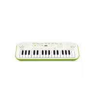 Casio SA-50 White/Lime Green Tastiera portatile _3