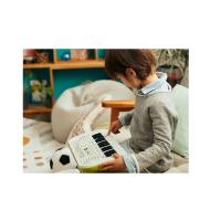 Casio SA-50 White/Lime Green Tastiera portatile _5