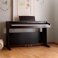 Yamaha YDP165 R Rosewood Palissandro Arius Pianoforte Digitale + Cuffie Yamaha in Omaggio_3