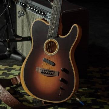 Acoustasonic