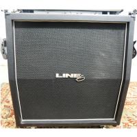 Line6 HD147 + Line6 Spider 4x12 Cabinet Testata e Cassa per chitarra elettrica B STOCK_4