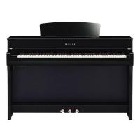 Yamaha CLP745 PE Polished Ebony Pianoforte Digitale