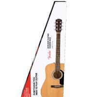 Fende FA-115 Dreadnought Pack V2 WN NAT Natural Chitarra Acustica NUOVO ARRIVO_4