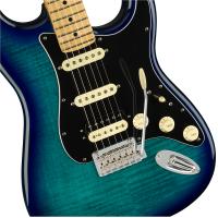 Fender Player Stratocaster MN HSS Plus Top Blue Burst Limited Edition Chitarra Elettrica DISPONIBILITA' IMMEDIATA - NUOVO ARRIVO_3