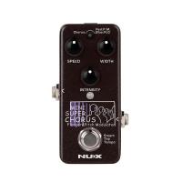 Nux Mini SCF NCH-5 Mini Super Chorus Pedale per chitarra elettrica