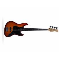 Marcus Miller V3P-4 TS Tobacco Sunburst Basso elettrico