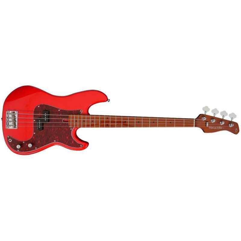 Marcus Miller P5 Alder 4 (2nd Gen) DRD Dakota Red Basso Elettrico