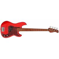 Marcus Miller P5 Alder 4 (2nd Gen) DRD Dakota Red Basso Elettrico_1