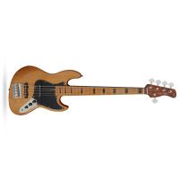 Marcus Miller V5 Alder 5 Natural (2nd Gen) Basso Elettrico 5 Corde NUOVO ARRIVO_1