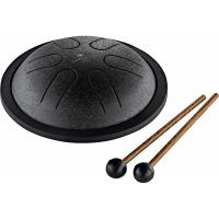 Meinl Sonic Energy Mstd1bk Steael Tongue Drums NUOVO ARRIVO