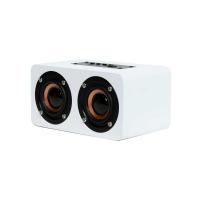 Oqan QBT-100 BT White Speaker Bluetooth