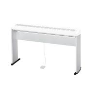 Casio CS-68PWE Bianco Supporto per pianoforte Casio PX1100