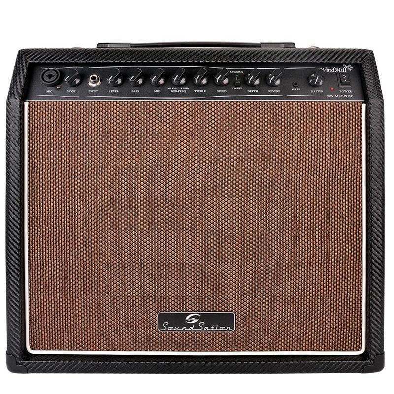 Soundsation Windmill 30 Amplificatore per chitarra acustica