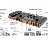 Hotone Ampero Pedale multieffetto per chitarra NUOVO ARRIVO_3