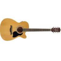 Richwood RA-12-CE Auditorium Chitarra Acustica Elettrificata NUOVO ARRIVO