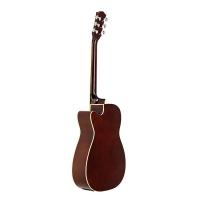 Richwood RA-12-CE Auditorium Chitarra Acustica Elettrificata NUOVO ARRIVO_3