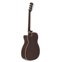 Richwood RA-12-CESB Auditorium Chitarra Acustica Elettrificata NUOVO ARRIVO_3