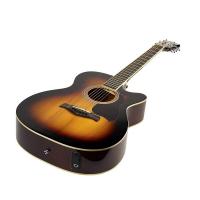 Richwood RA-12-CESB Auditorium Chitarra Acustica Elettrificata NUOVO ARRIVO_4