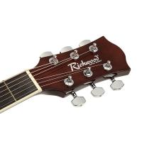 Richwood RD-12-CE Dreadnought Chitarra Acustica Elettrificata NUOVO ARRIVO_5