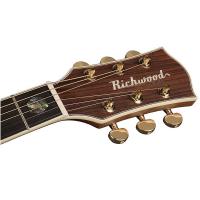 Richwood A-70-EVA Auditorium 000 Chitarra Acustica Elettrificata_5