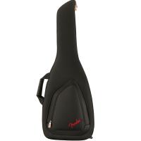 Fender FE610 Black Electric Guitar Gig Bag Custodia per chitarra elettrica imbottita