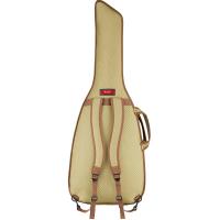 Fender FET610 Tweed Electric Guitar Gig Bag Custodia per chitarra elettrica imbottita NUOVO ARRIVO_3