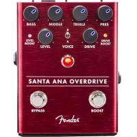 Fender Santa Ana Overdrive Pedale per chitarra elettrica