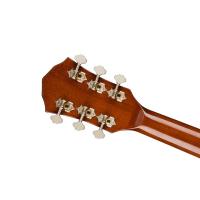 Fender Limited Edition FA-325CE Dreadnought Dao Exotic WN 3 Color Sunburst Chitarra acustica elettrificata NUOVO ARRIVO_6
