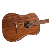 Fender Redondo Special PF MAH All Mahogany Chitarra acustica elettrificata NUOVO ARRIVO_3